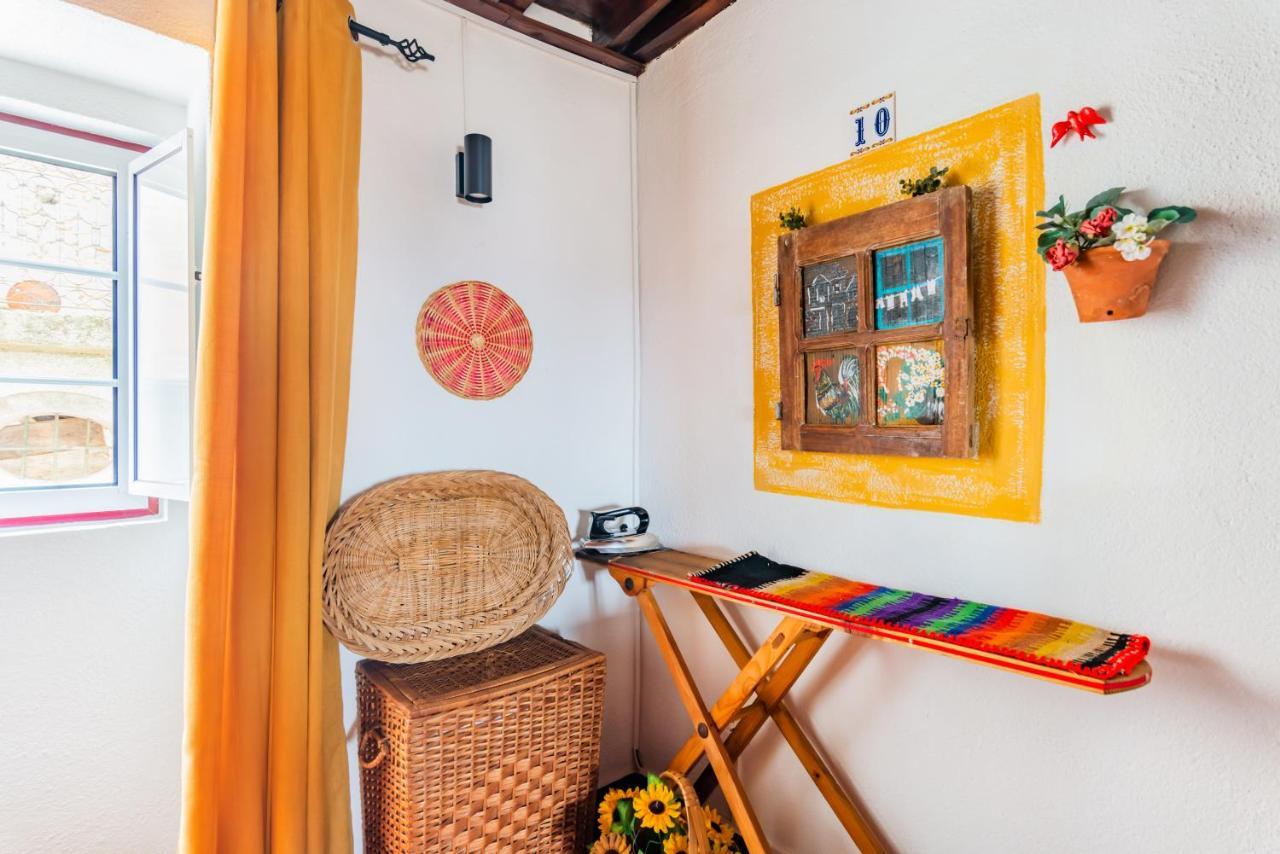 Casa Das 10 Janelas @ モンサント エクステリア 写真